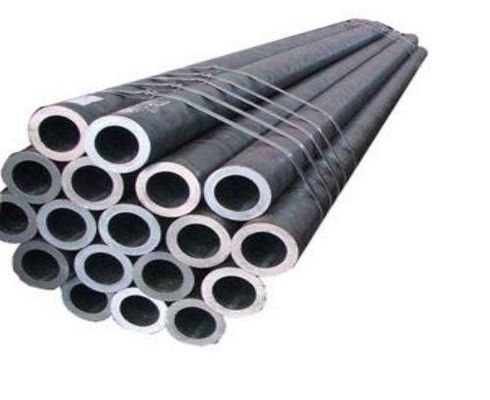 Section Shape Round Wall Thickness 4-70mm Carbon Steel Pipe 1/2" Sch 40 ASTM A53 B