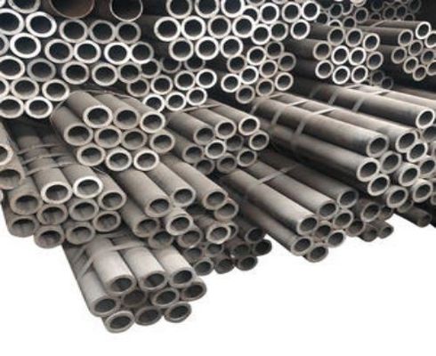 Section Shape Round Wall Thickness 4-70mm Carbon Steel Pipe 1/2" Sch 40 ASTM A53 B
