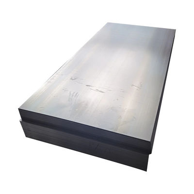 Stock ASTM A36 Q235B Hot Rolled Steel Plates Ms Sheet S235jr Ss400 Carbon Steel Sheet