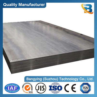 Customized Carbon Steel Sheet Stock AISI ASTM Hot Rolled A36 A53 ASTM A106 Q235B for Your