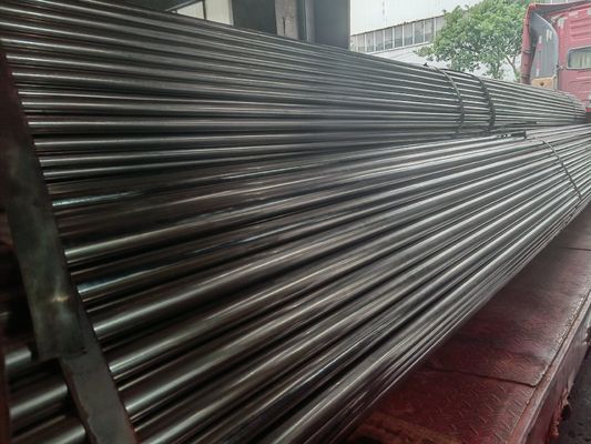 Customized API 5L X70 Black Carbon Seamless Steel Pipe for Line Pipe and Customized