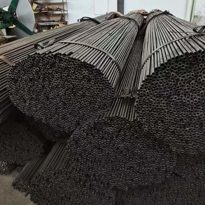 Customized API 5L X70 Black Carbon Seamless Steel Pipe for Line Pipe and Customized