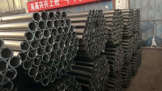 6 Inch A53 Carbon Seamless Steel Pipe with Length 1-12meter Round Section Shape
