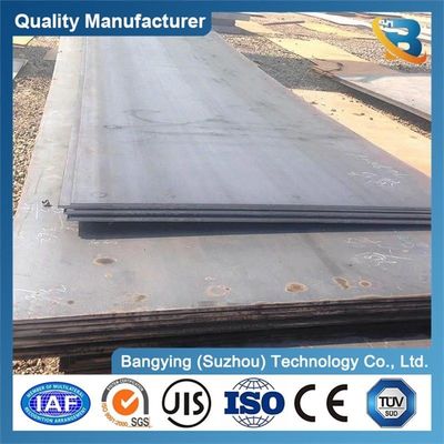 S235jr Q235B Carbon Prime Cold Rolled Steel Sheet with 1-12m or Customized Length