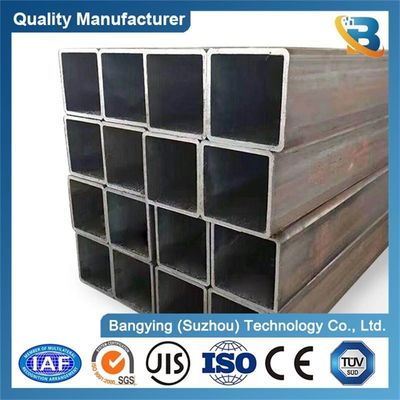 Section/Carbon/Annealing/Square/Rectangular Steel Pipe for Fence Post ASTM A500 A36 S235