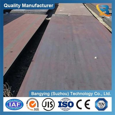 Q195 Q235 Q235A Q235B ASTM A36 Hot Rolled Steel Plate/Mild Plate Carbon Steel Sheet
