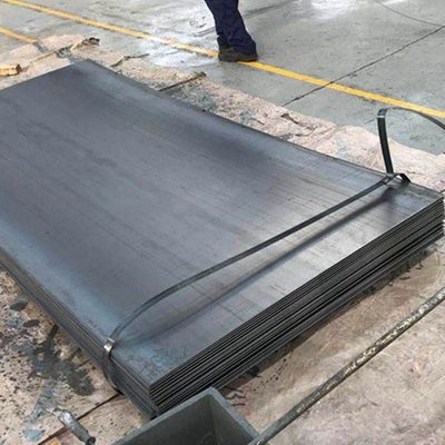 ASTM A36 Ss400 Hot Rolled Carbon Steel Sheet Rough Turning with and Oversea Jobs