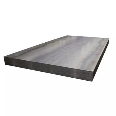 2400mmx1200mmx2.38mm Cold Rolled Iron Sheet Carbon Steel Sheet with Thickness Customized