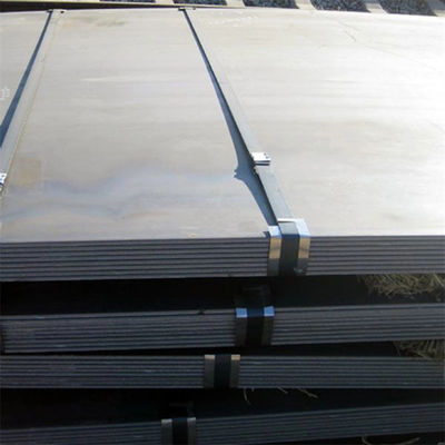 ASTM A36 A572 Gr50 S355 J2 4X8 Iron Steel Ss400 Cold Rolled Hot Flat Plate Metal Sheet