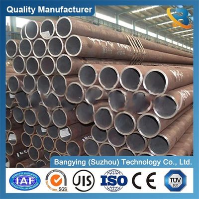 Customized A105 Low Carbon Steel Seamless Steel Pipe for Temperature Environments