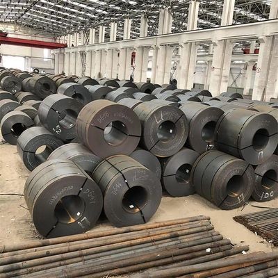 High Strength Carbon Spiral Welded Steel Round Pipe Tube for Customized Requirements