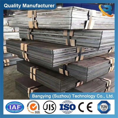 10mm ASTM A36 S235 S275 S295 S355 Cold Rolled Ms Sheet Plate Carbon Steel Sheet S275jr