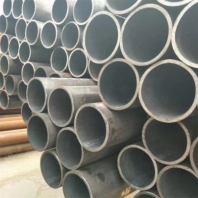 API 5L A53 A106 Carbon Steel Pipe for Round Section Shape Hollow Section Pipeline