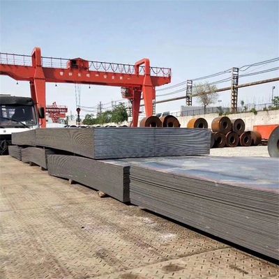 JIS Standard Rough Turning High Strength Carbon Steel Sheet Cold Rolled Steel Plate
