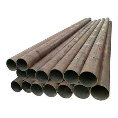Technique Hot Rolled Length 4-12m or as Required Seamless Carbon Steel Pipe for Industry