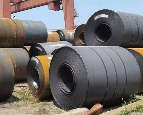 Corten Carbon Steel Coil BY-CC094 GB Standard SPA-H SPA-C S355j0wp S355j2wp Cu-P Cortena