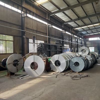 Steel Coil Type and Container Plate Application Galvanized Sheet Metal Roll Customized