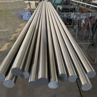 8-1200mm Diameter Alloy Chrome Plated Rod Linear Shaft Ck45 Carbon Steel Bright Bar