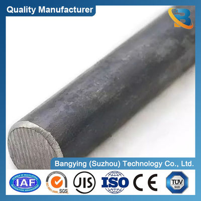 High Tensile Carbon Steel Bar AISI 4140 4130 4320 4340 for Heavy Duty Applications