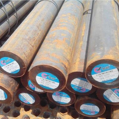 High Tensile Carbon Steel Bar AISI 4140 4130 4320 4340 for Heavy Duty Applications
