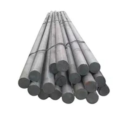 Forged Technique Round Rod JIS En Scm430 Scm440 Scm435 Alloy Carbon Steel Bar Customized