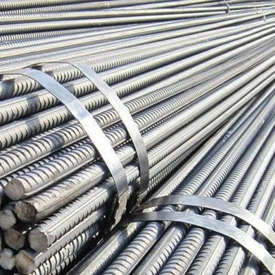 Hot Rolled Flat Black Mild Carbon Steel Alloy Steel Round Rod Bar for Bending Samples