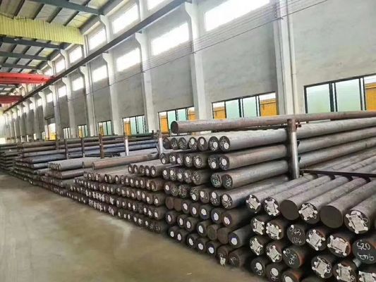 Forged AISI 4140/4130/1018/1020/1045 S45c Sm45c SAE 1035 Hard Chrome Carbon Steel Bar