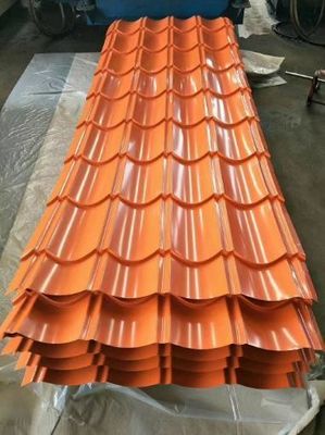 DIN Standard Galvanized Sheet Metal Roofing PPGI Sheet Gi Corrugated Steel Sheet/Zinc Roofing Sheet Iron Roofing Sheet
