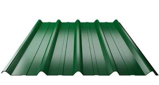 DIN Standard Galvanized Sheet Metal Roofing PPGI Sheet Gi Corrugated Steel Sheet/Zinc Roofing Sheet Iron Roofing Sheet