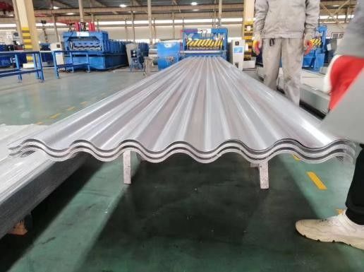 DIN Standard Galvanized Sheet Metal Roofing PPGI Sheet Gi Corrugated Steel Sheet/Zinc Roofing Sheet Iron Roofing Sheet