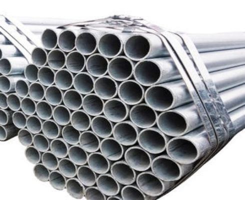 Scaffolding Tube Hot Dipped Schedule 40 Galvanized Steel Pipe with Hot Rolled Technique