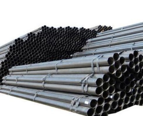 15mm Hot Dipped Gi Round Steel Tubing Pre Galvanized for and Seamless Performance