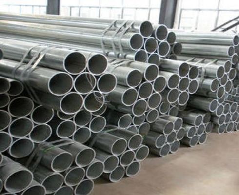 20mm Diameter Galvanized Steel Pipe Seamless Customization for Customized Request