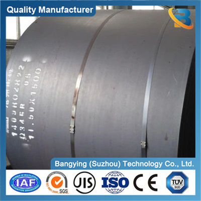 Q235 Q345 Q355 Ss400 S355jr A36 Low Carbon Steel Coil 5mm 6mm 8mm 1219mm 1250mm 1500mm