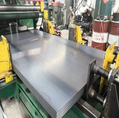 ISO Certified Wear Resistant Steel Plate Ar400 Ar450 Ar500 for Heavy Duty Applications