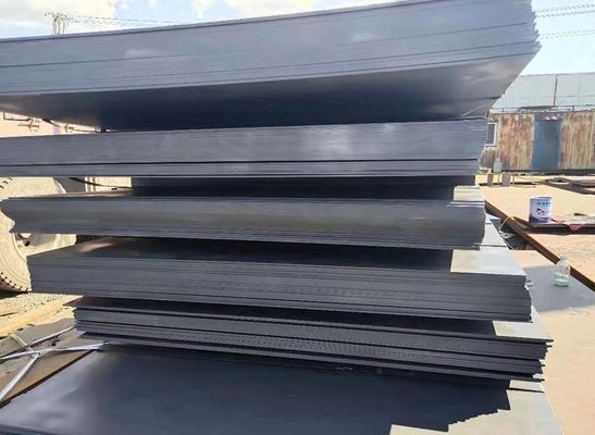 ISO Certified Wear Resistant Steel Plate Ar400 Ar450 Ar500 for Heavy Duty Applications