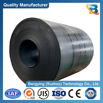 Stock A106 Hot Rolled CS Coil A283 A53 Carbon Steel Coil with Galvanized Coating