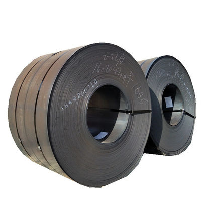 SAE 1008 1010 1006 Cold Rolled Carbon Steel Coil with Customized Specifications