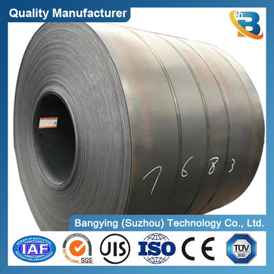 Customized Coil ID 5mm 10mm 15mm Thickness Hot Rolled Carbon Steel Coil for AISI Standard