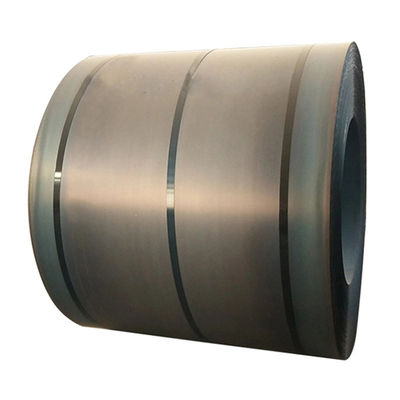 Boiler Plate S235jr A283 A387 SGCC Mild Alloy Carbon Iron Coil at Affordable CNF Term