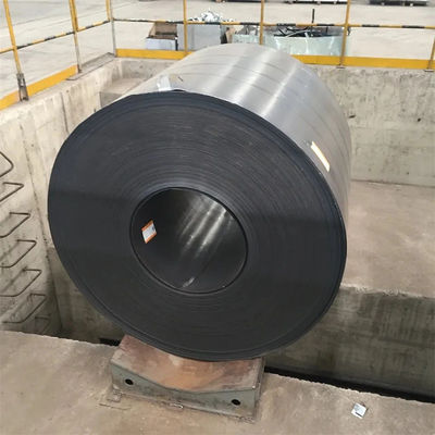 Boiler Plate S235jr A283 A387 SGCC Mild Alloy Carbon Iron Coil at Affordable CNF Term