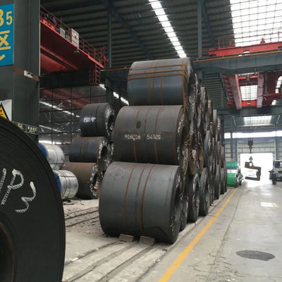 HRC DC01 DC02 DC03 DC04 SAE 1006 SAE 1008 CRC Carbon Steel Coils with Oversea Jobs