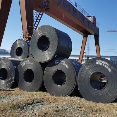 Prime ASTM SAE 1006 1008 1010 1012 1015 1020 1025 1045 1040 1050 Low Carbon Steel Coil