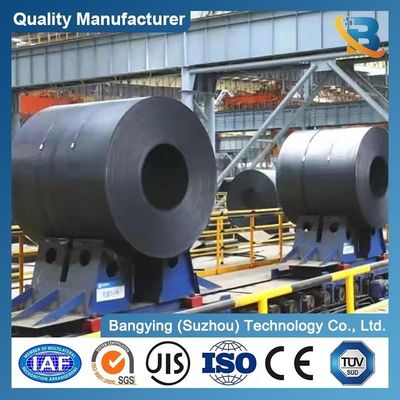 1.5mm 1.6mm Carbon Steel Coils with Regular Surface Structure / Cold Rolled Technique