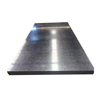 JIS Standard Q235 Q345 Q195 6mm Galvanized Iron Sheets Steel Plate Customized Request