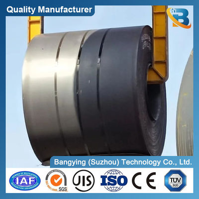 Hot Rolled Steel Sheet in Coil and for Customized Coil ID