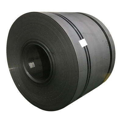 3mm HP345 Hot Rolled Carbon Steel Coil for CIF Term and Big Spangle Surface Structure