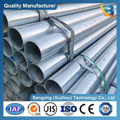 Hot DIP Galvanized Steel Pipe for Fire Protection Q235B Round Pipe from Manufacturers