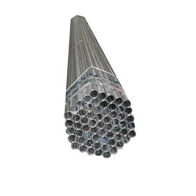 Customized DX51D DX52D DX53D Pre Galvanized Square Rectangular Steel Pipe at Best