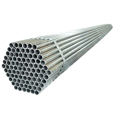 Customized DX51D DX52D DX53D Pre Galvanized Square Rectangular Steel Pipe at Best